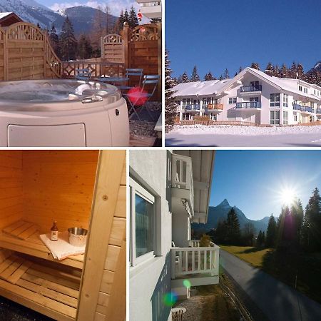 Chalet Danninger Ehrwald Værelse billede