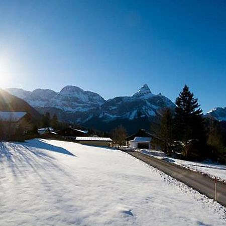 Chalet Danninger Ehrwald Eksteriør billede
