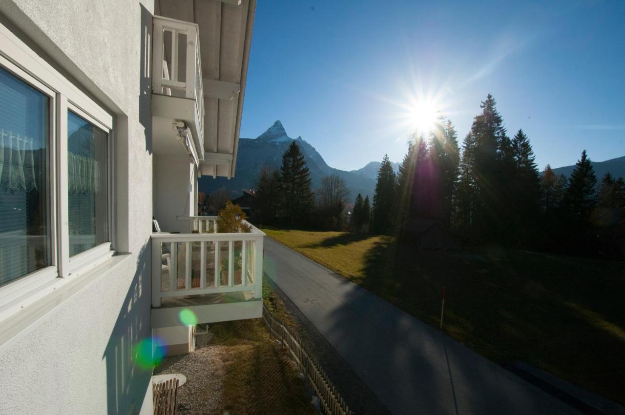 Chalet Danninger Ehrwald Værelse billede