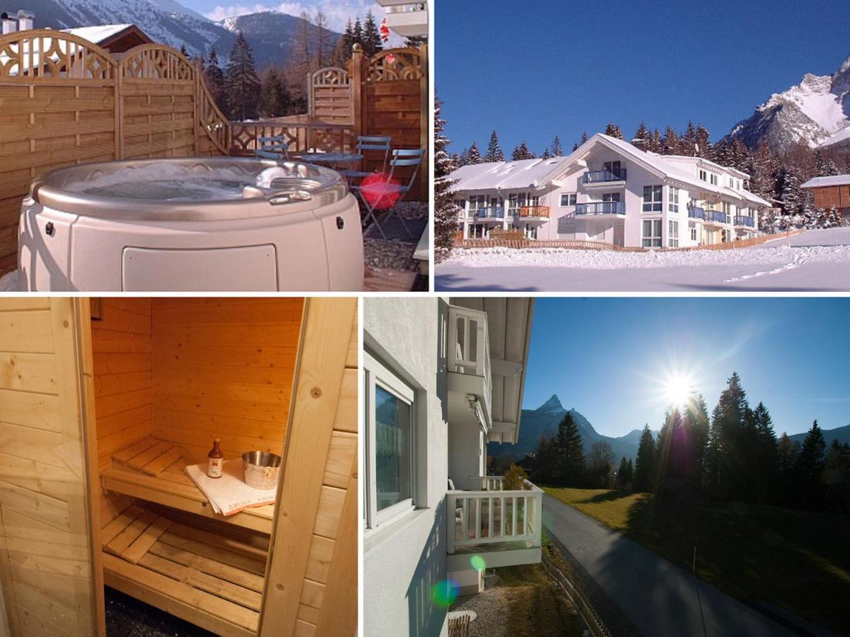 Chalet Danninger Ehrwald Værelse billede