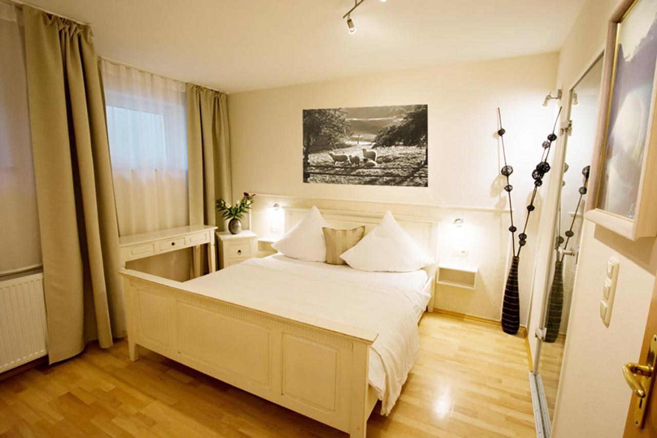 Chalet Danninger Ehrwald Eksteriør billede