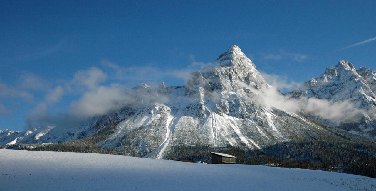 Chalet Danninger Ehrwald Eksteriør billede