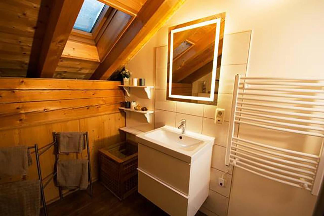 Chalet Danninger Ehrwald Eksteriør billede