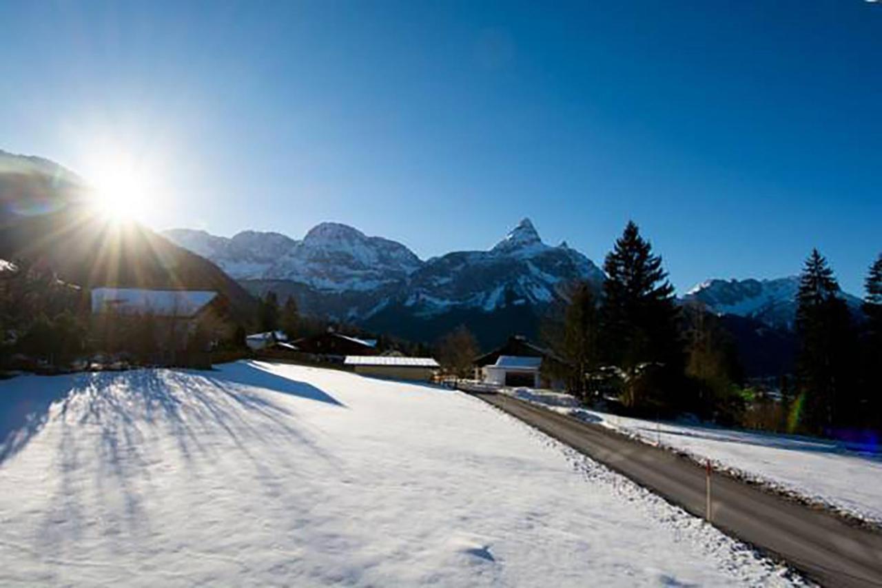 Chalet Danninger Ehrwald Eksteriør billede