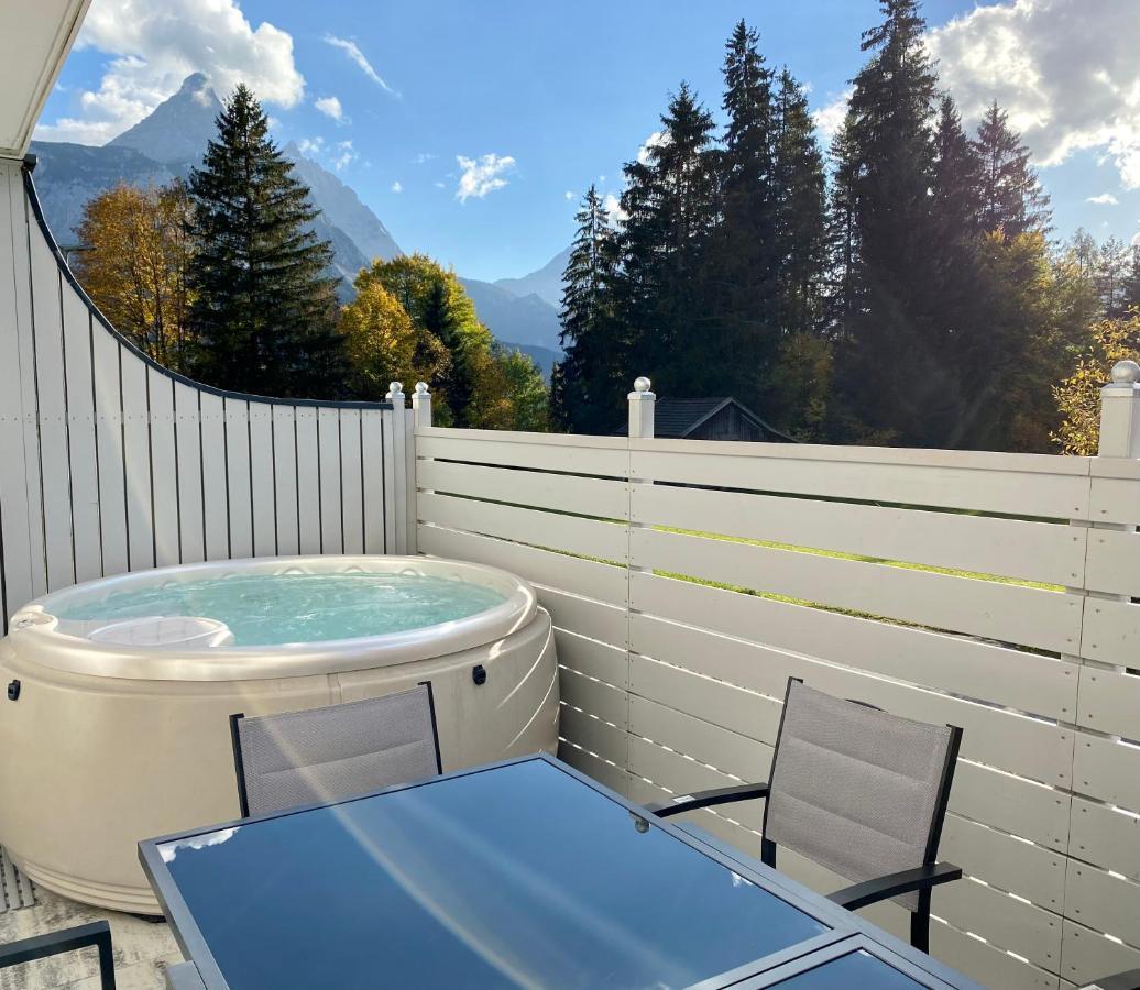 Chalet Danninger Ehrwald Eksteriør billede